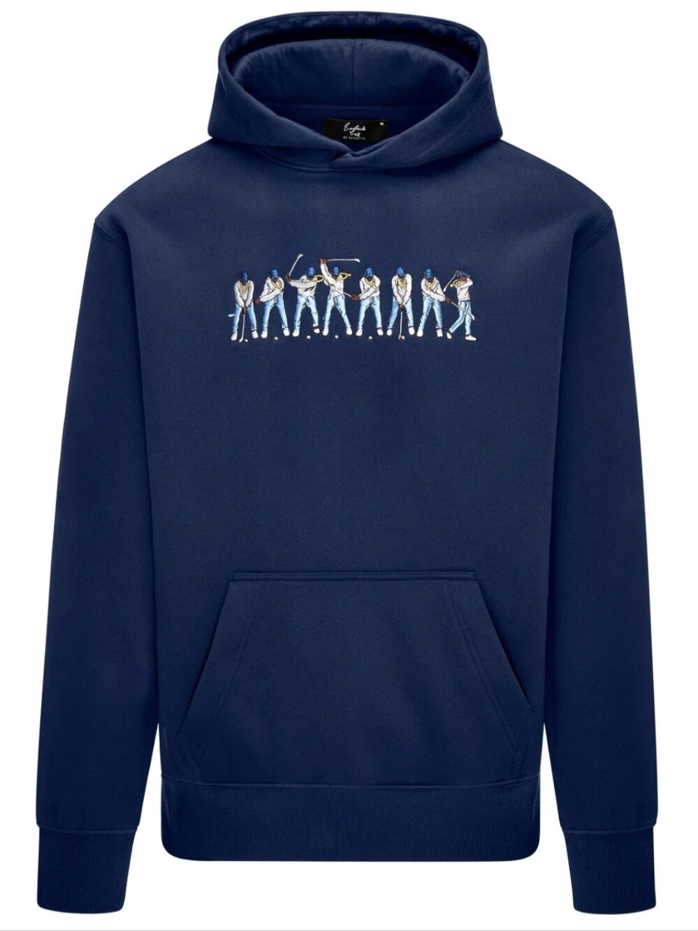Eastside Golf Sequence Hoodie - Blue - NWT